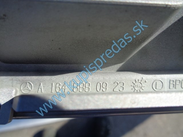 predná maska na mercedes ml w164 lift, A1648880923